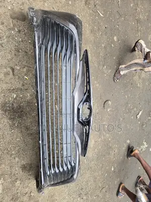 Camry 2018 Le Type Bumper