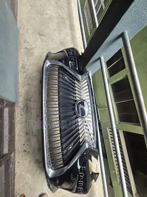 Bumper Es350 2022