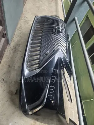 Bumper Es350 2022