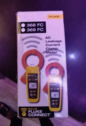 Fluke 369 Leakage Clamp
