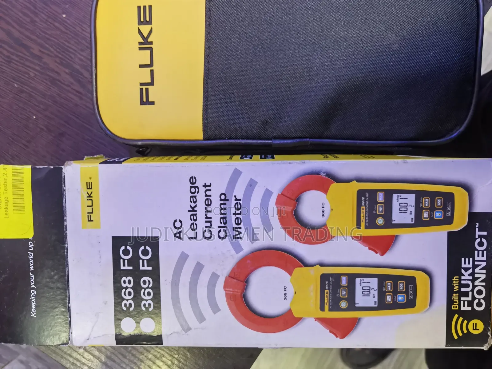 Fluke 369 Leakage Clamp