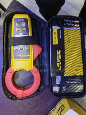 Fluke 369 Leakage Clamp