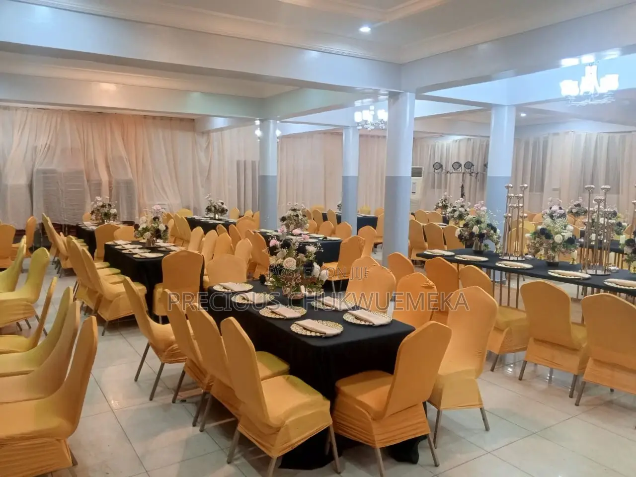 Multipurpose Hall