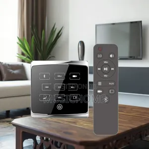 Bluetooth Inwall Smart Amplifier