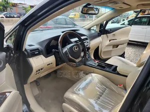 Lexus RX 350 2015 Black