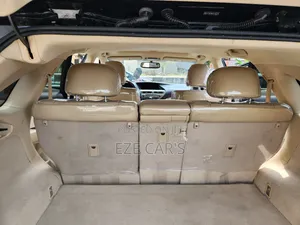 Lexus RX 350 2015 Black