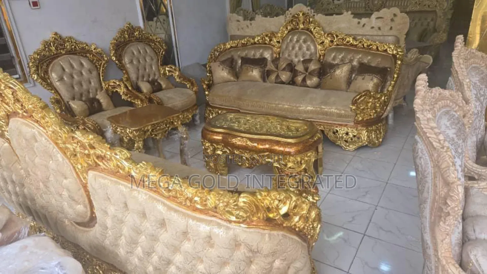 Original Royal Sofa Set