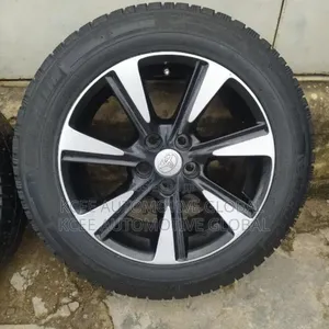 Toyota Highlander Rim 17"Inches