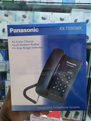 Panasonic Wireless Landline Non Display