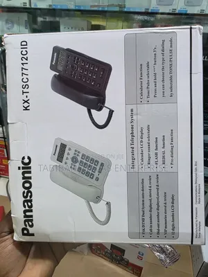 Panasonic Wireless Display Landline