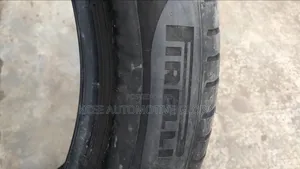 First Grade Tokunbo Tires Pirelli 235/55 R18