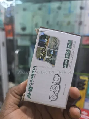 Ahd Ip66 Rope Camera