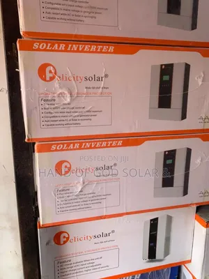 5kva 48v Felicity Ivps Hybrid Inverter Now Available in Stock