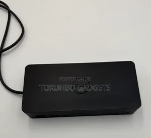 Dell Ud22 K22a Universal Dock Usb-C Laptop Docking Station