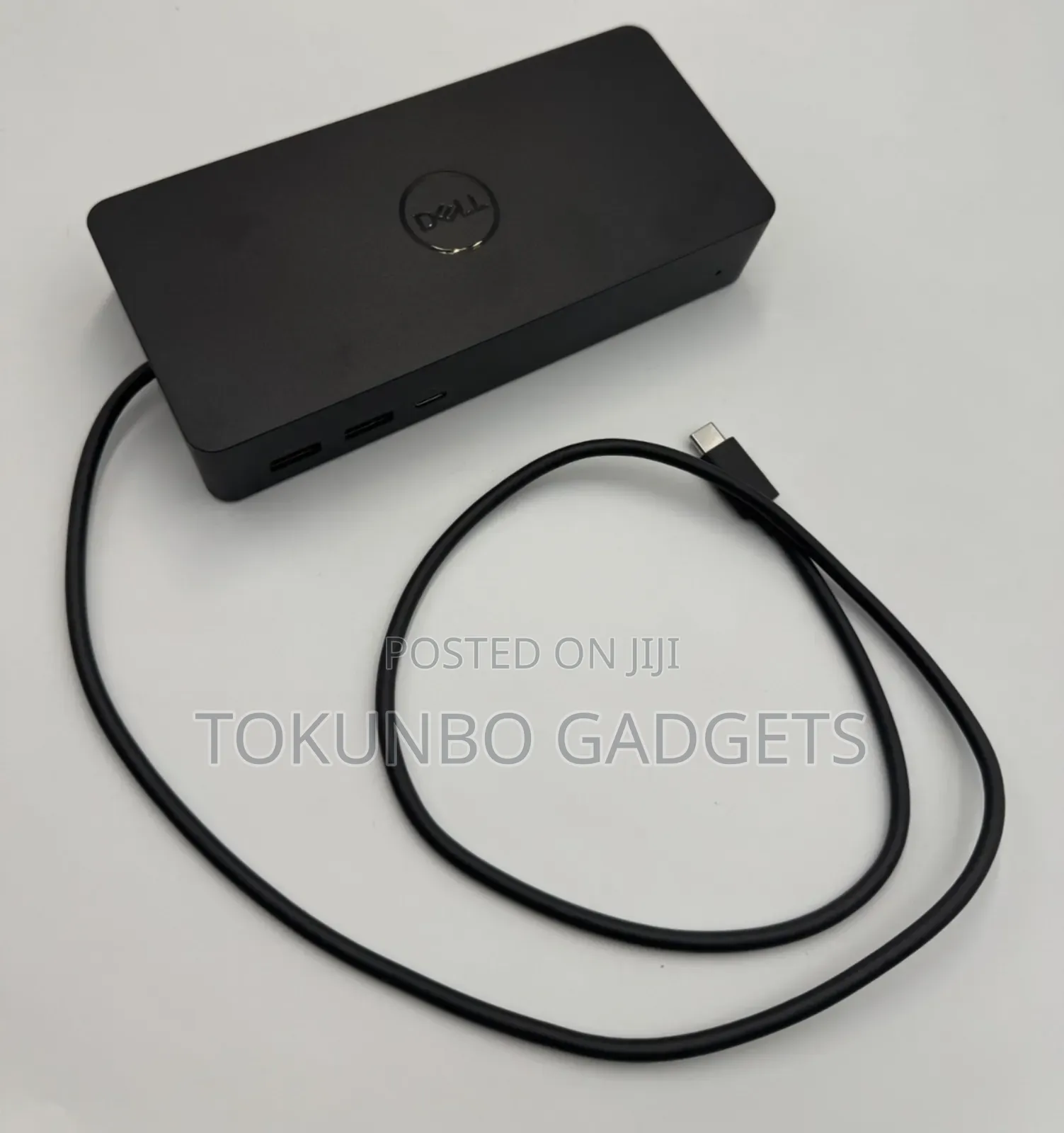 Dell Ud22 K22a Universal Dock Usb-C Laptop Docking Station