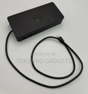 Dell Ud22 K22a Universal Dock Usb-C Laptop Docking Station
