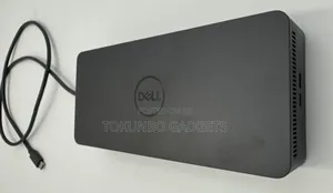 Dell Ud22 K22a Universal Dock Usb-C Laptop Docking Station