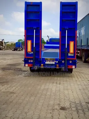 Hire Lowbed And Flat Body Trucks Nationwide