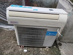 Midea Ac 1hp Low Voltage 410gass