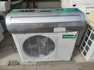 Hisense Normal Ac Low Voltage 410 Gass
