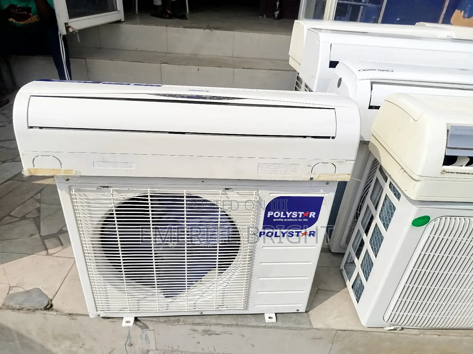 Polyester Ac Low Voltage 1.5 Hp