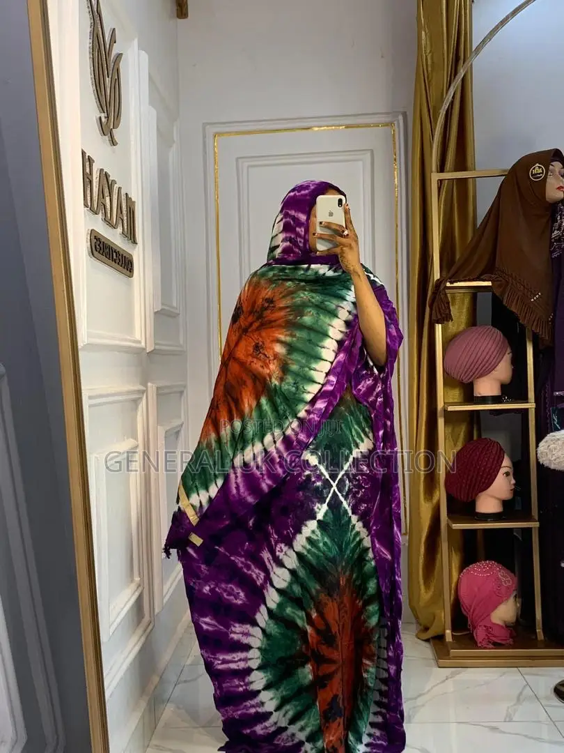 Bubu Gown With Big Veil