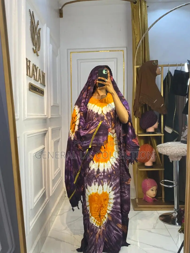 Bubu Gown With Big Veil