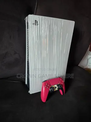 Play Station 5 Fat 1 Pad and Power Cord Available for Sale