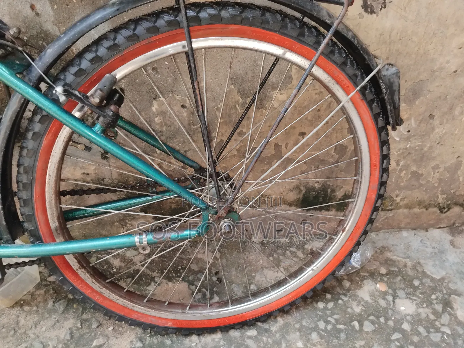 Bicycle for Sale