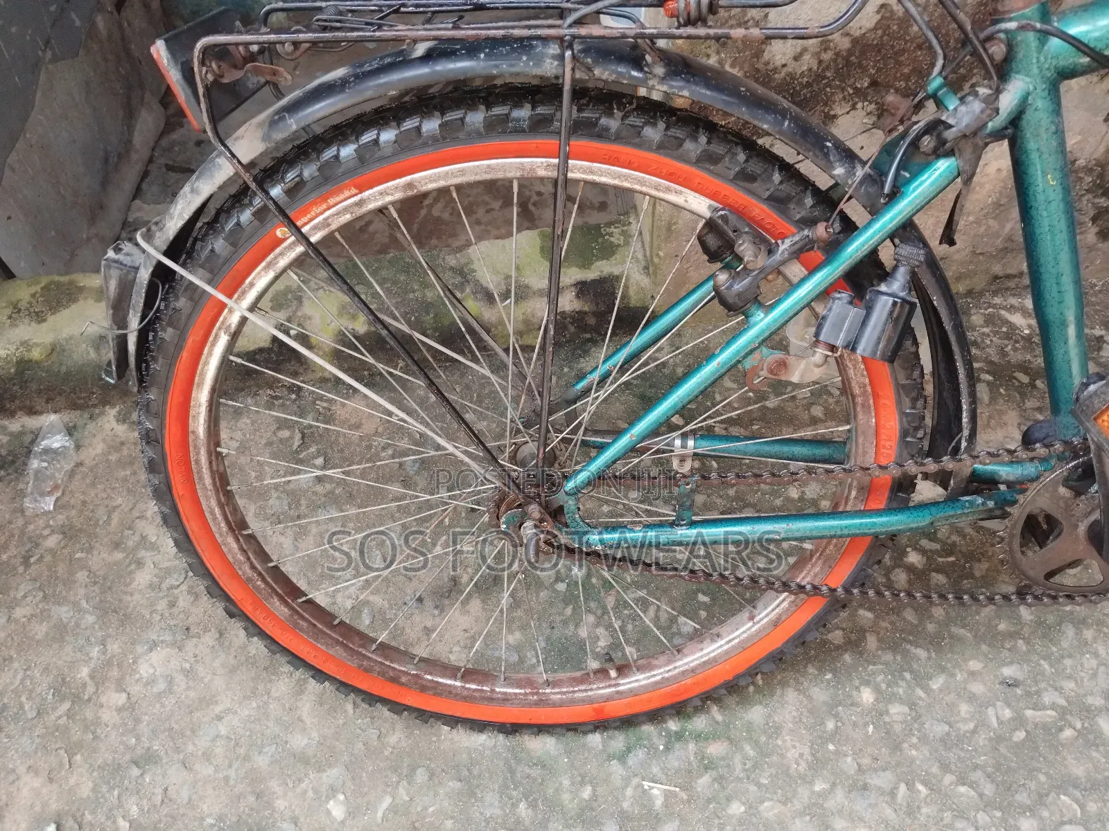 Bicycle for Sale
