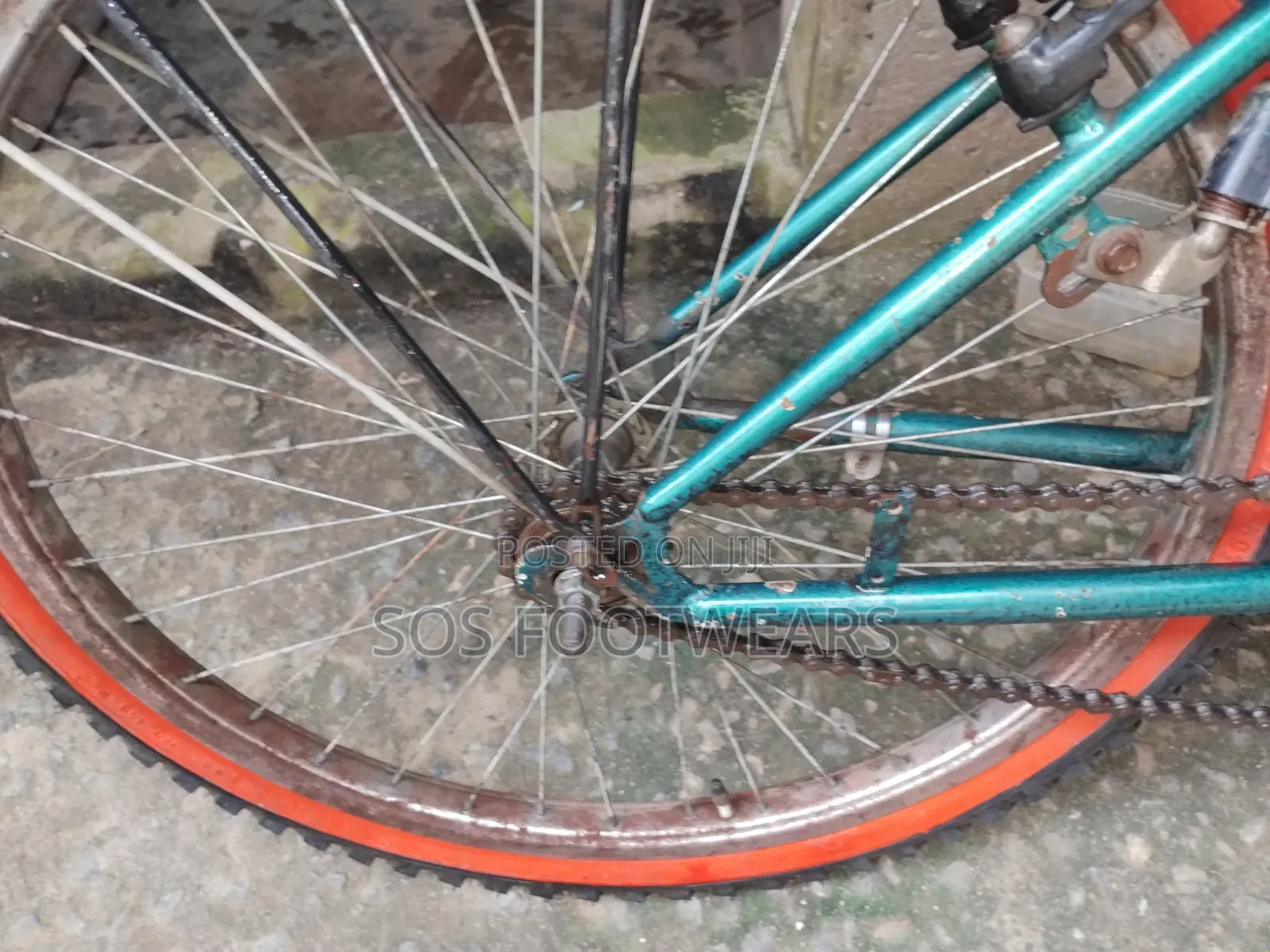 Bicycle for Sale