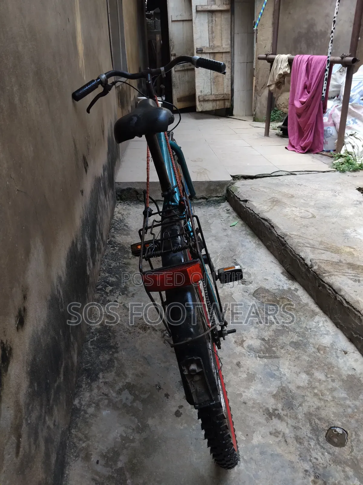Bicycle for Sale