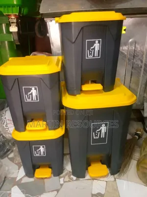 50 Litres Foreign Waste Bin