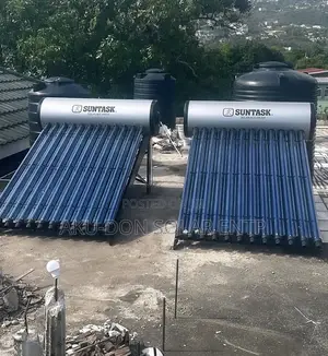 200liters High Efficiency Gp Ac Dc Solar Water Heater