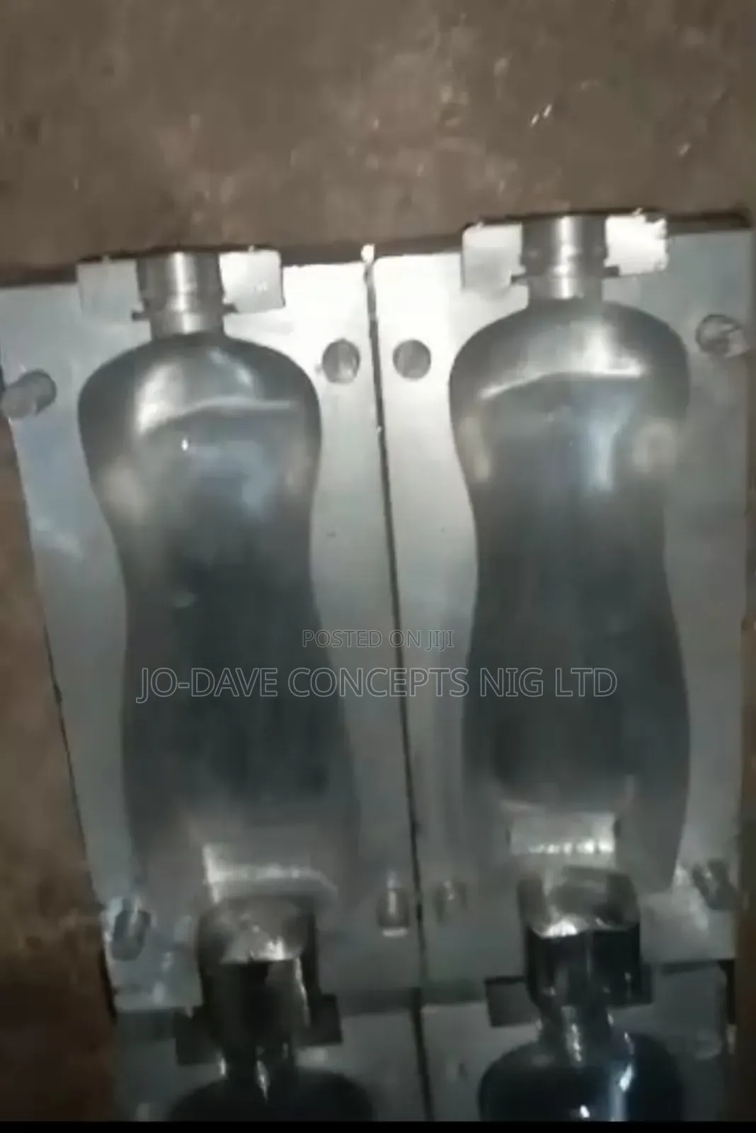 1ltr Bottle Mould