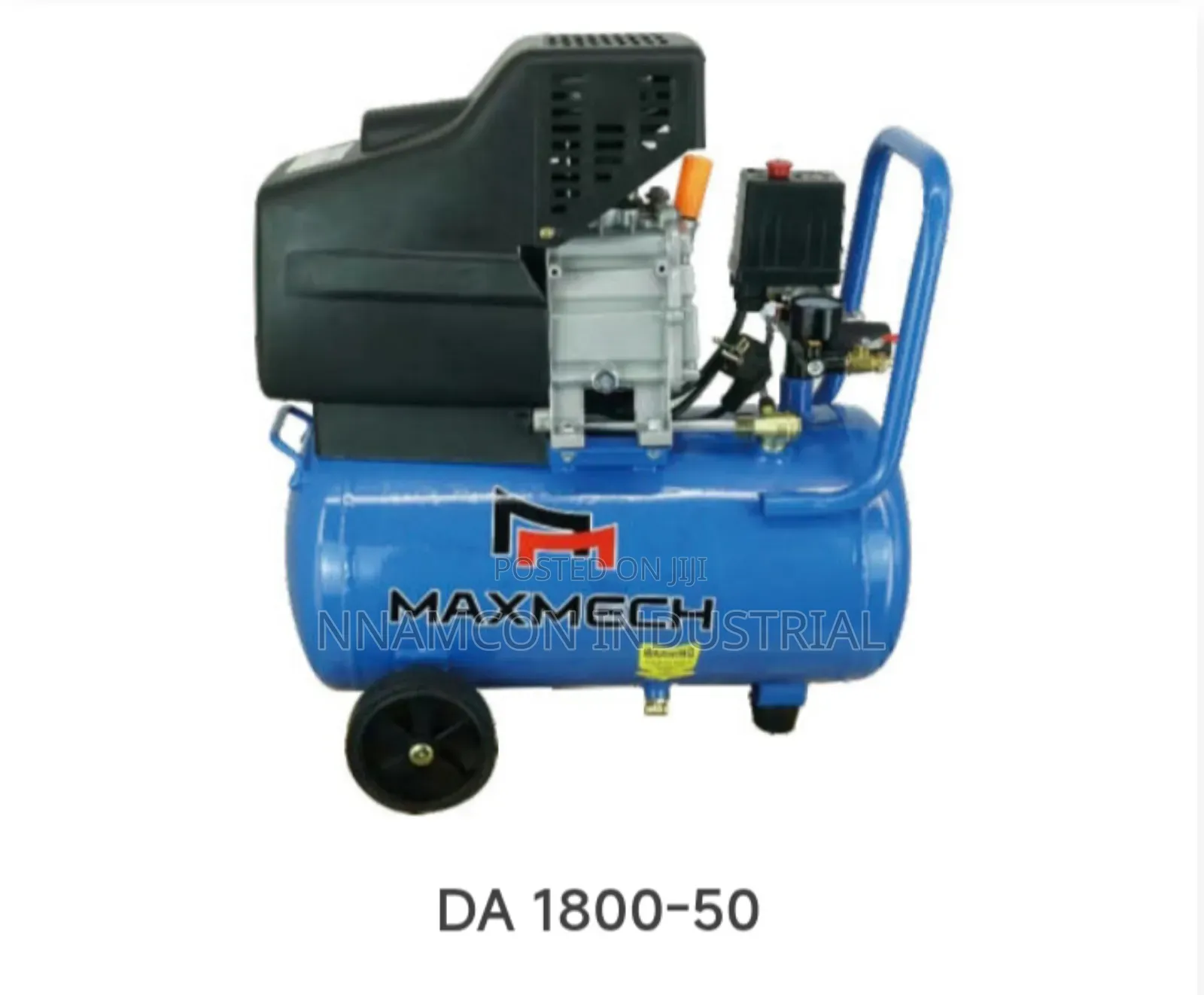 50l Maxmech Air Compressor