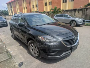 Mazda CX-9 Touring 4dr SUV AWD (3.7L 6cyl 6A) 2015 Black