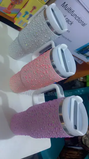 Beaded Quencher Cup
