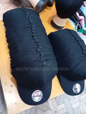 Plain Baseball Caps
