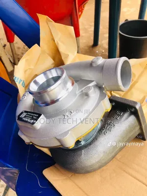 Turbo Charger1000sr Original One Working Perfectly Ok