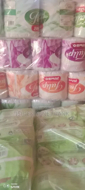 Major Distributor of Aava Products Hayat and Td Tissues.