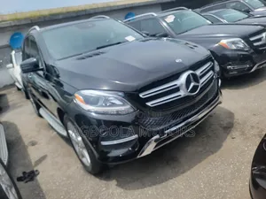 Mercedes-Benz GLE-Class GLE 350d 4MATIC 2018 Black