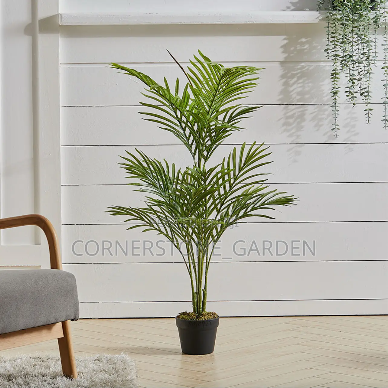Artificial Palm Plant