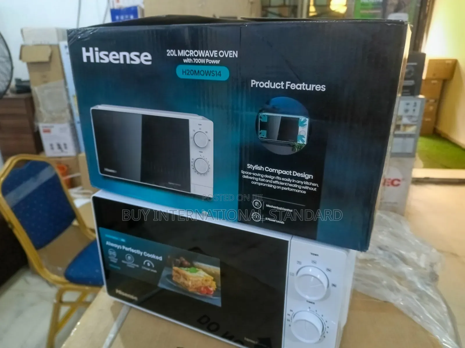 Hisense 20l Microwave Manual