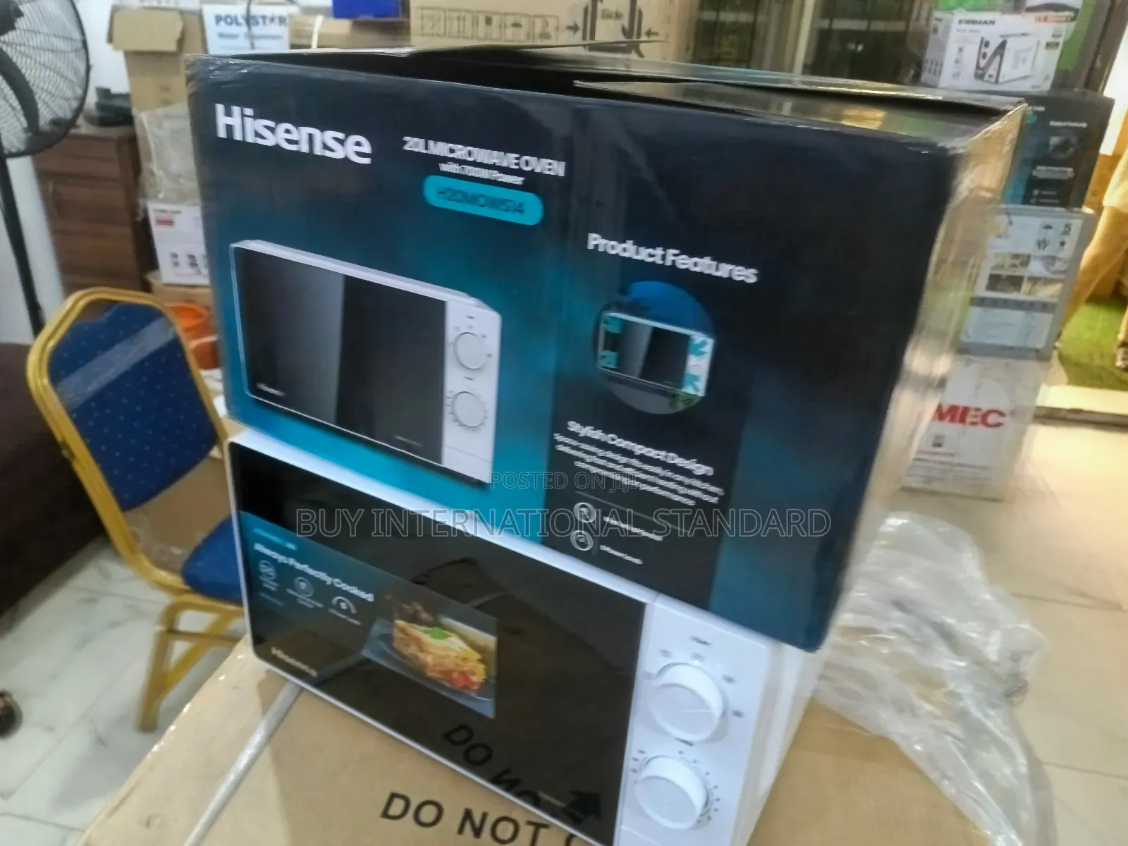 Hisense 20l Microwave Manual