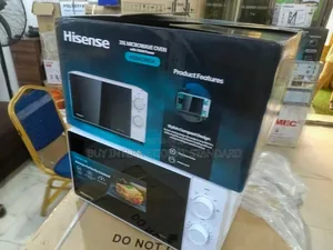 Hisense 20l Microwave Manual