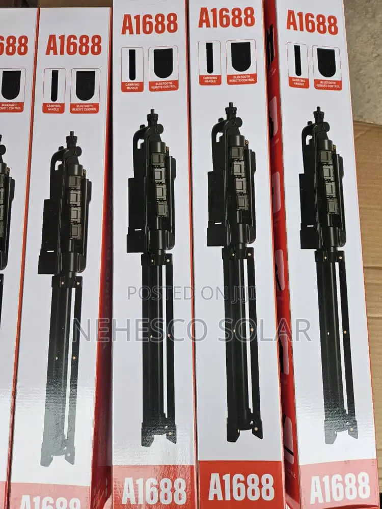 A1688 Tripod Stand With Remote Control