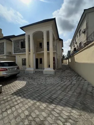 3bdrm Duplex in Lekki Phase 1 for rent