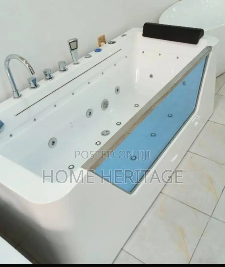 Double/Single Jacuzzi