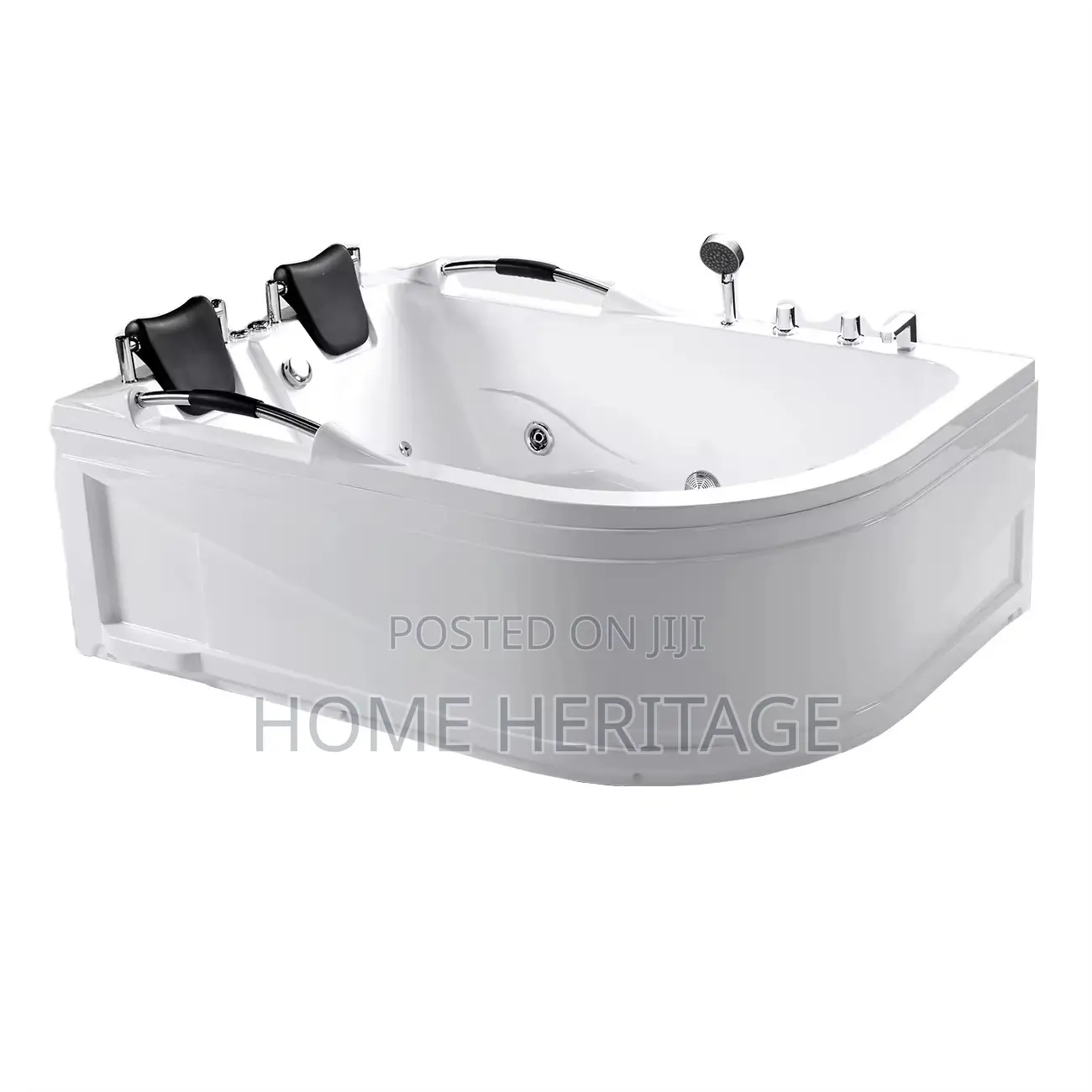 Double/Single Jacuzzi